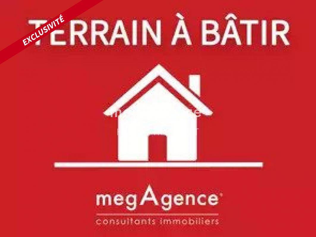 Terrain seul à Orthez en Pyrénées-Atlantiques (64) de 640 m² à vendre au prix de 39500€ - 2