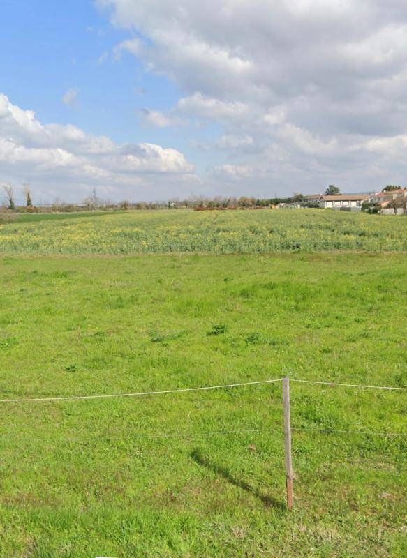 Terrain seul à Albon en Drôme (26) de 350 m² à vendre au prix de 63000€