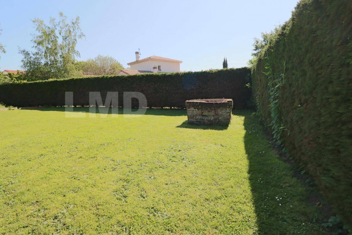 Terrain seul à Carbonne en Haute-Garonne (31) de 793 m² à vendre au prix de 97300€ - 1