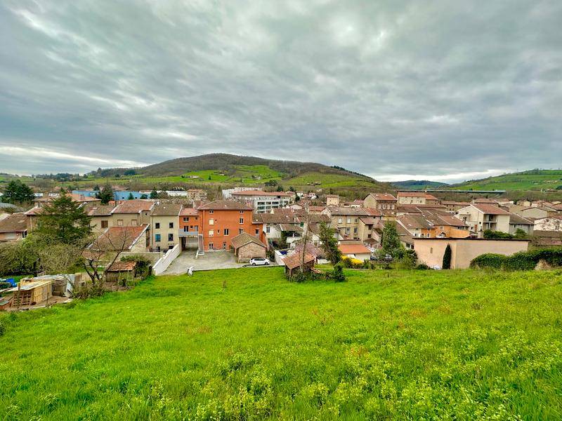 Terrain seul à Vindry-sur-Turdine en Rhône (69) de 751 m² à vendre au prix de 210000€ - 1