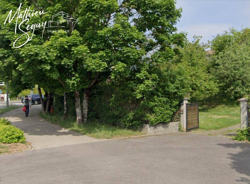 Terrain seul à L'Isle-d'Abeau en Isère (38) de 557 m² à vendre au prix de 89900€ - 3