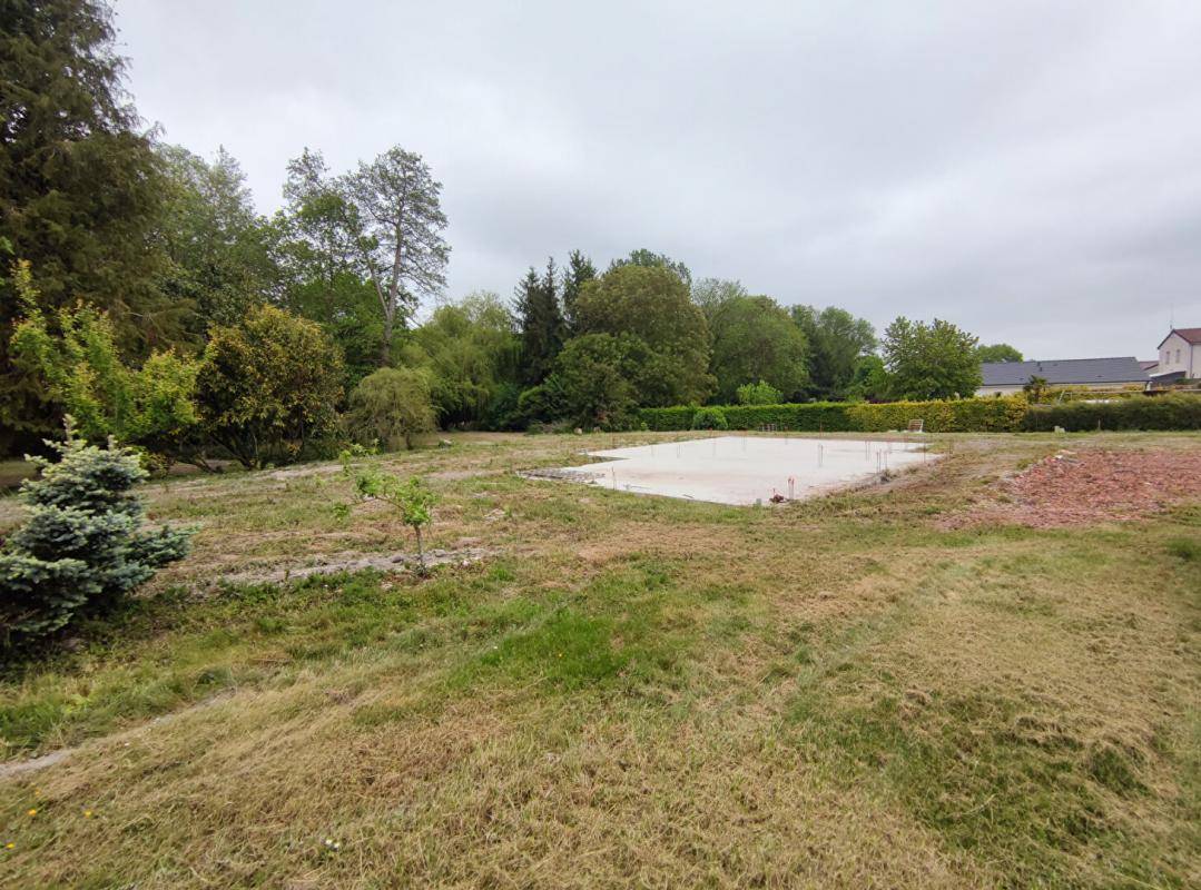 Terrain seul à Chaintrix-Bierges en Marne (51) de 3551 m² à vendre au prix de 98990€ - 2