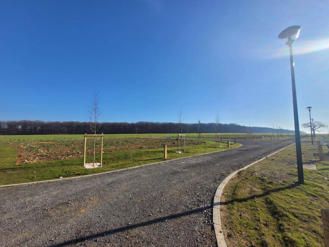 Terrain seul à Ambrault en Indre (36) de 762 m² à vendre au prix de 18240€ - 2