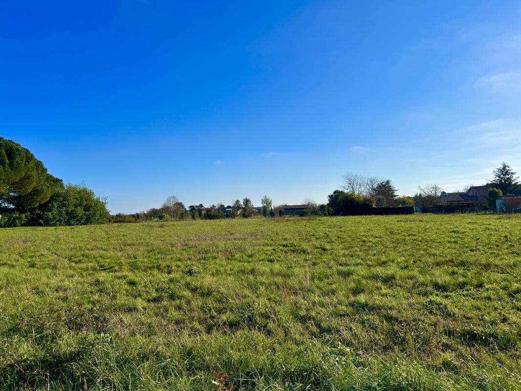 Terrain seul à Marmande en Lot-et-Garonne (47) de 2540 m² à vendre au prix de 50000€