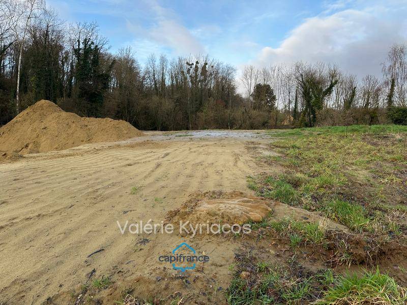 Terrain seul à Chavignon en Aisne (02) de 1521 m² à vendre au prix de 34500€ - 2