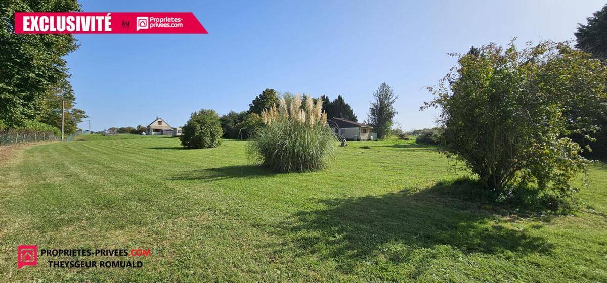 Terrain seul à Domats en Yonne (89) de 5827 m² à vendre au prix de 97000€ - 1