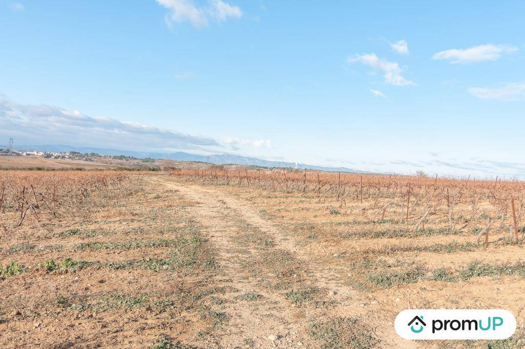 Terrain seul à Bélarga en Hérault (34) de 57000 m² à vendre au prix de 104000€ - 3