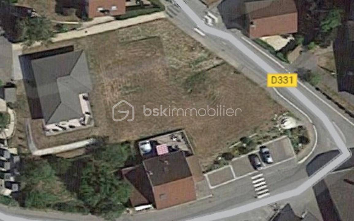 Terrain seul à Usinens en Haute-Savoie (74) de 473 m² à vendre au prix de 114000€ - 2