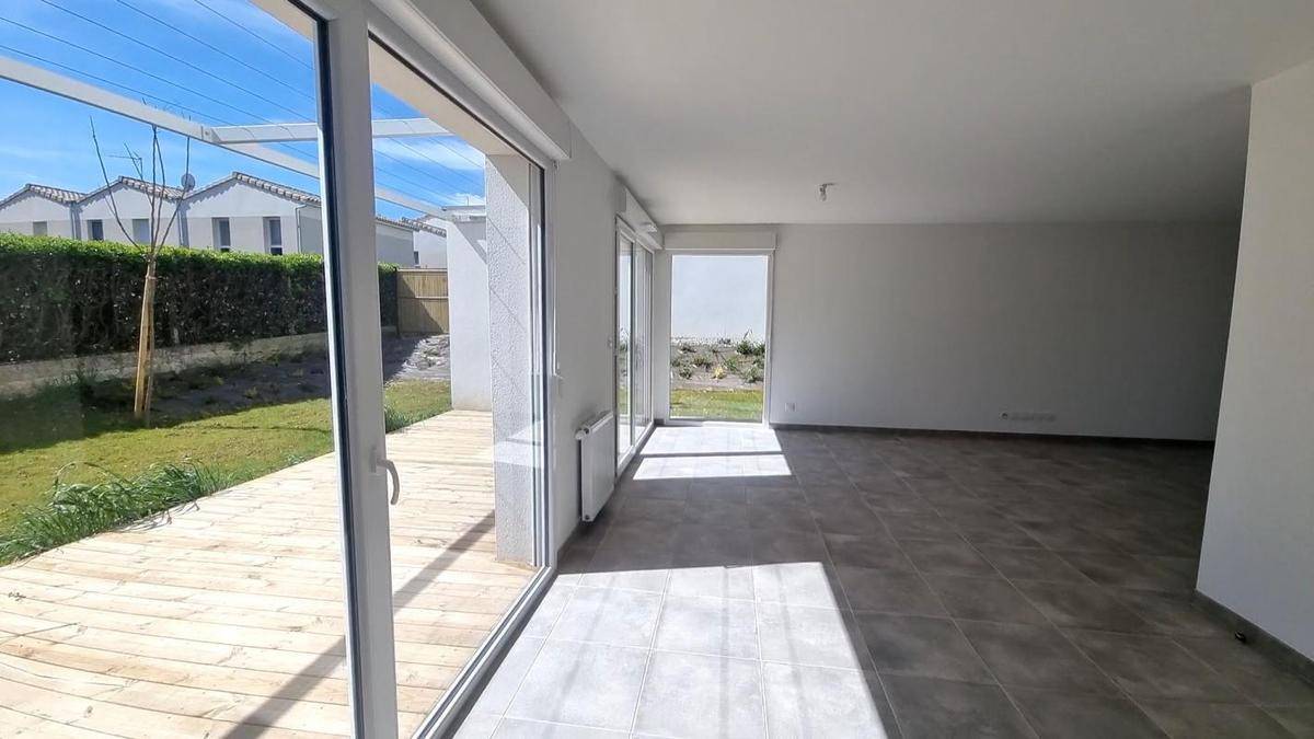 Programme terrain + maison à Cornebarrieu en Haute-Garonne (31) de 115 m² à vendre au prix de 0€ - 1