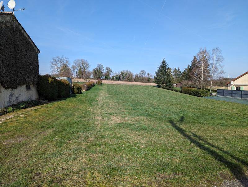 Terrain seul à Repaix en Meurthe-et-Moselle (54) de 2510 m² à vendre au prix de 51525€ - 2