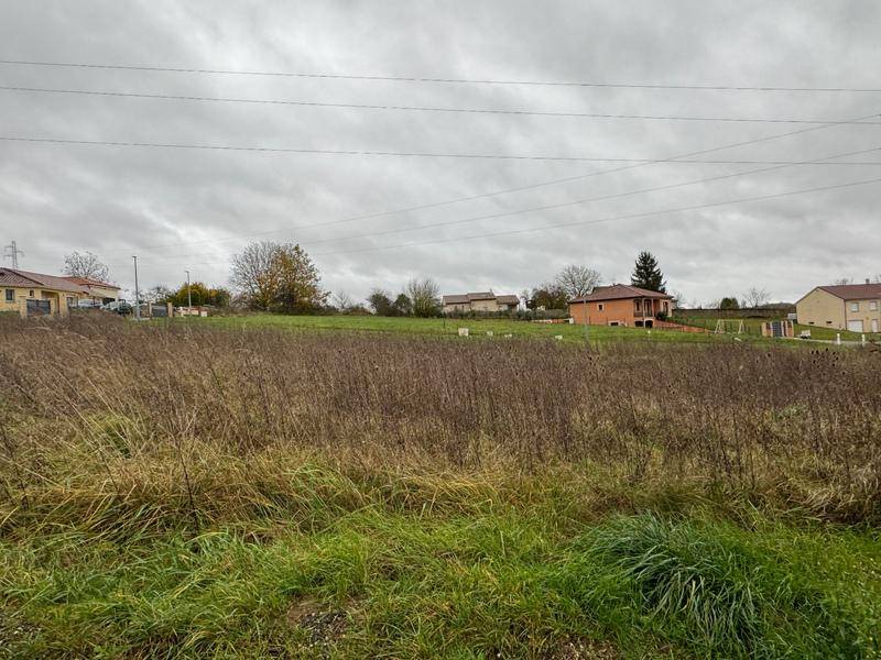 Terrain seul à Cousances-les-Forges en Meuse (55) de 712 m² à vendre au prix de 33500€