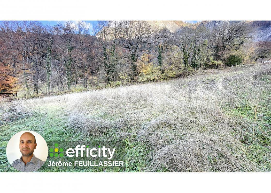 Terrain seul à Sallanches en Haute-Savoie (74) de 1164 m² à vendre au prix de 240000€ - 4