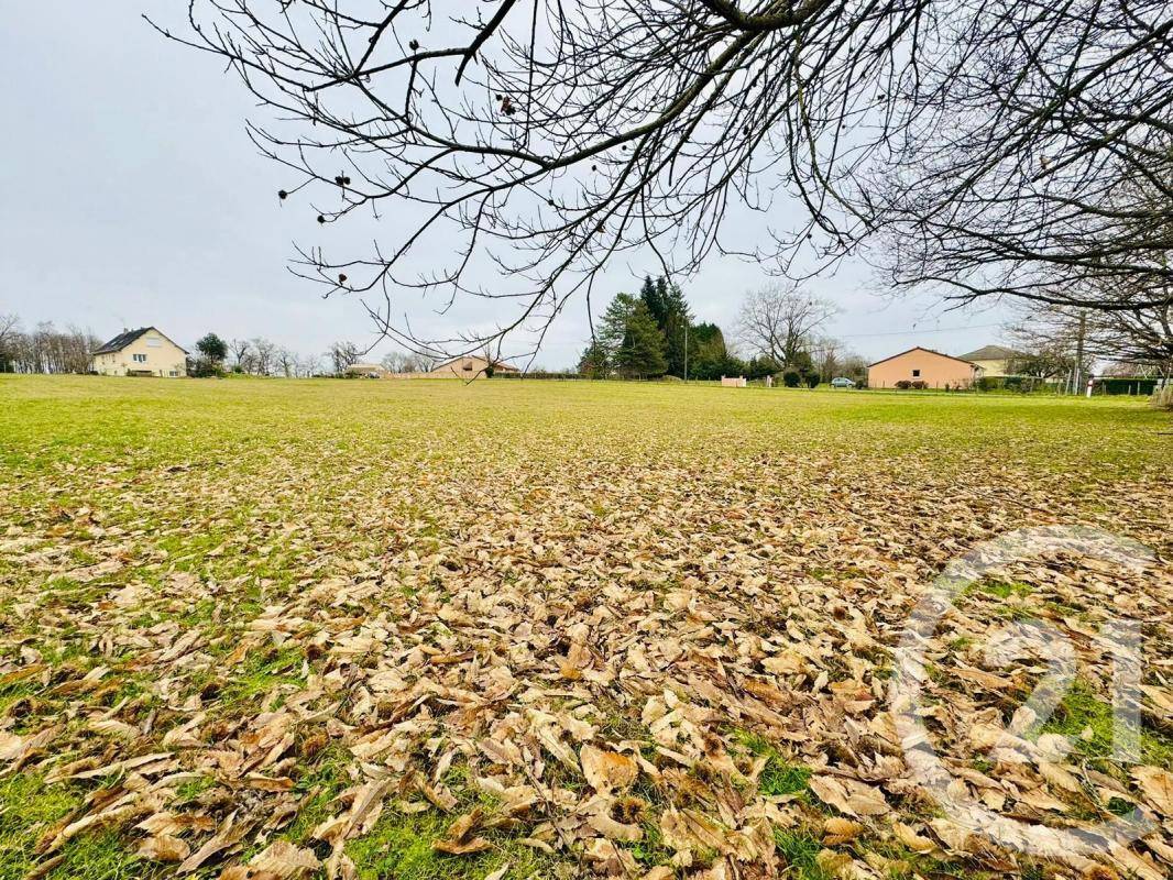 Terrain seul à Caumont-sur-Aure en Calvados (14) de 1000 m² à vendre au prix de 34000€ - 1