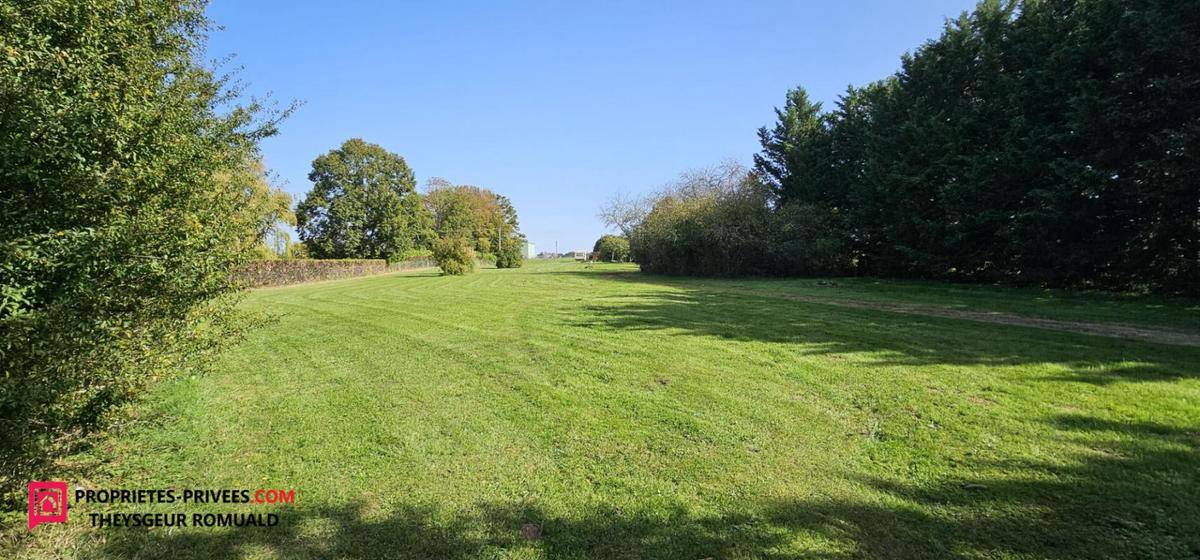 Terrain seul à Domats en Yonne (89) de 5827 m² à vendre au prix de 97000€ - 2