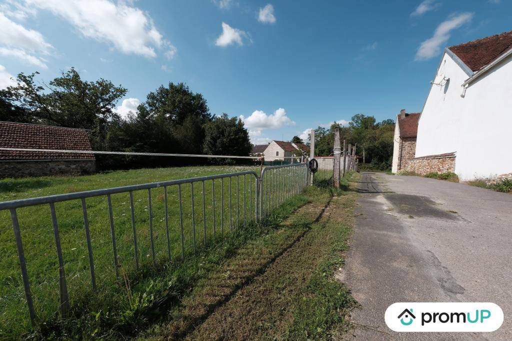 Terrain seul à Saint-Léger en Seine-et-Marne (77) de 909 m² à vendre au prix de 114000€ - 2