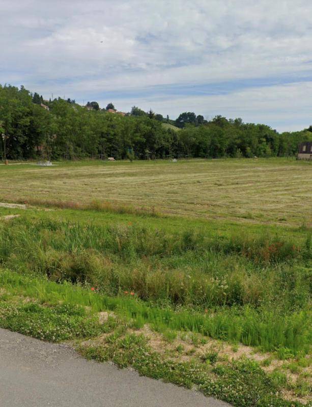 Terrain seul à Saint-Clair-de-la-Tour en Isère (38) de 488 m² à vendre au prix de 99600€ - 2