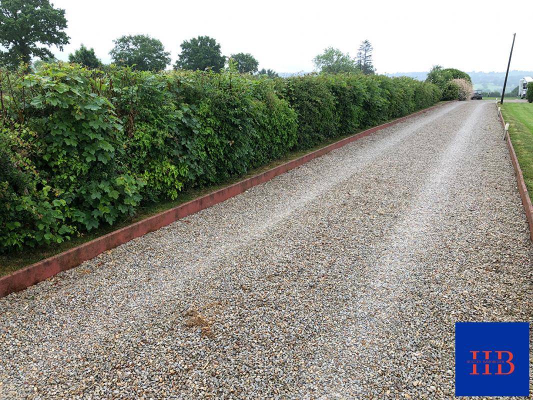 Terrain seul à Souleuvre en Bocage en Calvados (14) de 1165 m² à vendre au prix de 33000€ - 4