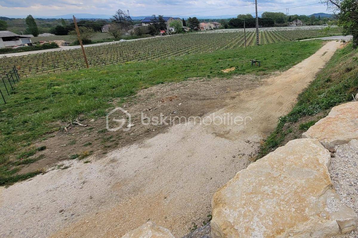 Terrain seul à Saint-Julien-de-Peyrolas en Gard (30) de 1243 m² à vendre au prix de 75000€ - 1