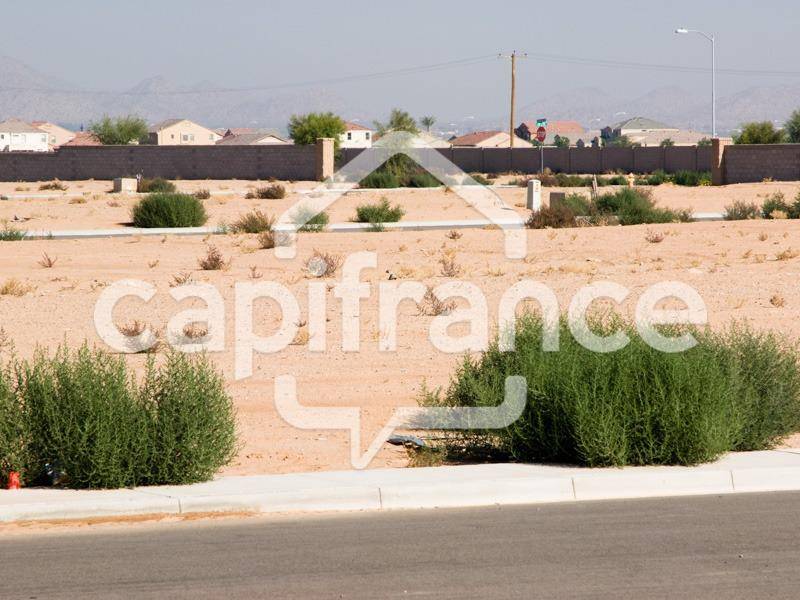 Terrain seul à Beynost en Ain (01) de 2000 m² à vendre au prix de 550000€