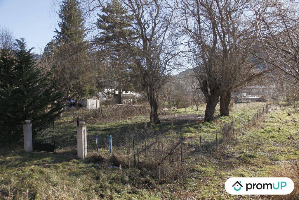 Terrain seul à Barrême en Alpes-de-Haute-Provence (04) de 1000 m² à vendre au prix de 64000€ - 3