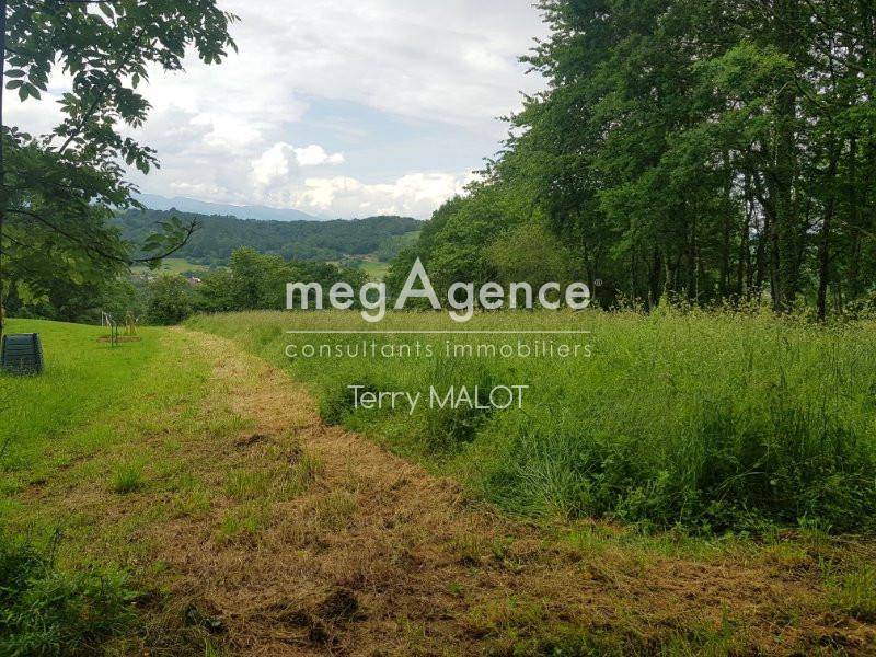 Terrain seul à Ozon en Hautes-Pyrénées (65) de 2885 m² à vendre au prix de 59000€ - 1