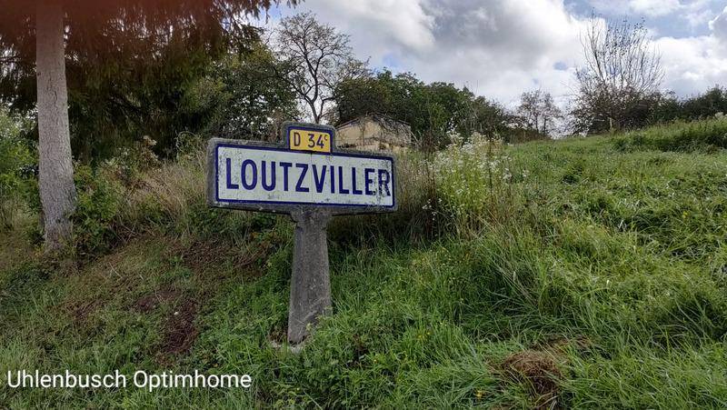 Terrain seul à Loutzviller en Moselle (57) de 1592 m² à vendre au prix de 36000€ - 1