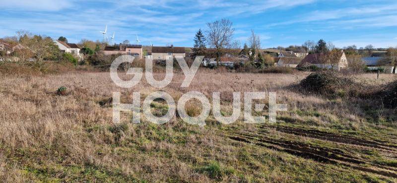 Terrain seul à Quenne en Yonne (89) de 632 m² à vendre au prix de 26500€ - 2