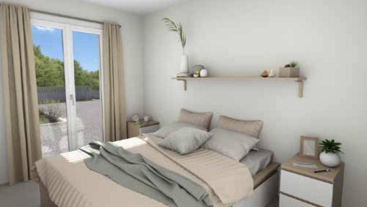 Programme terrain + maison à Ussy-sur-Marne en Seine-et-Marne (77) de 343 m² à vendre au prix de 296557€ - 2