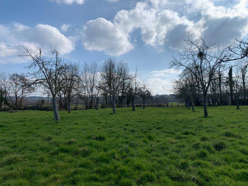 Terrain seul à Deauville en Calvados (14) de 3000 m² à vendre au prix de 340000€ - 2