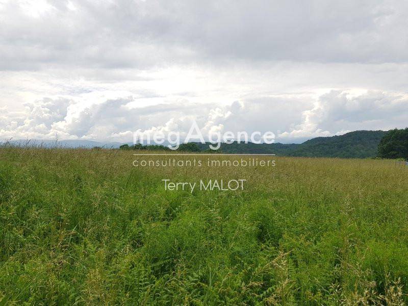 Terrain seul à Ozon en Hautes-Pyrénées (65) de 2413 m² à vendre au prix de 78000€ - 1