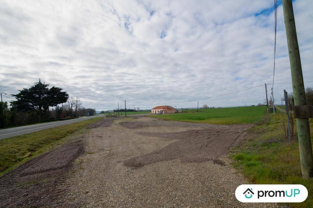 Terrain seul à Sempesserre en Gers (32) de 10000 m² à vendre au prix de 64000€ - 3