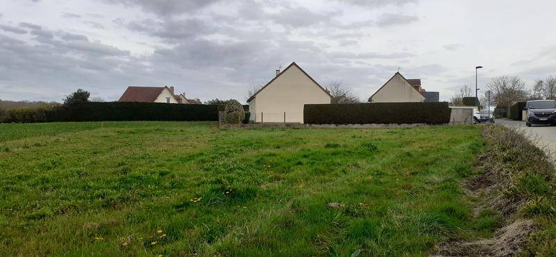 Terrain seul à Saint-Aubin-d'Arquenay en Calvados (14) de 927 m² à vendre au prix de 165000€ - 3