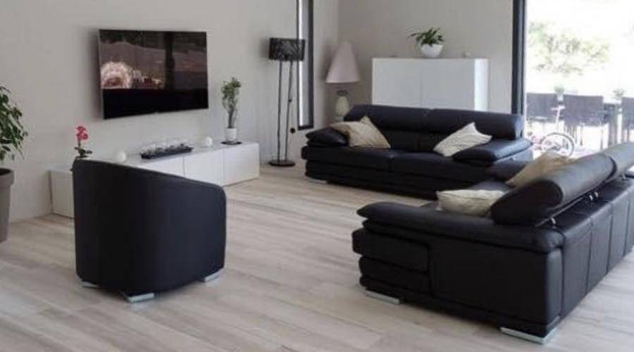 Programme terrain + maison à Saint-Just-Luzac en Charente-Maritime (17) de 531 m² à vendre au prix de 246445€ - 2