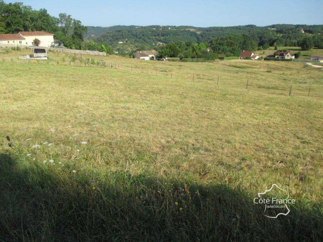 Terrain seul à Castels et Bézenac en Dordogne (24) de 3014 m² à vendre au prix de 49000€ - 4