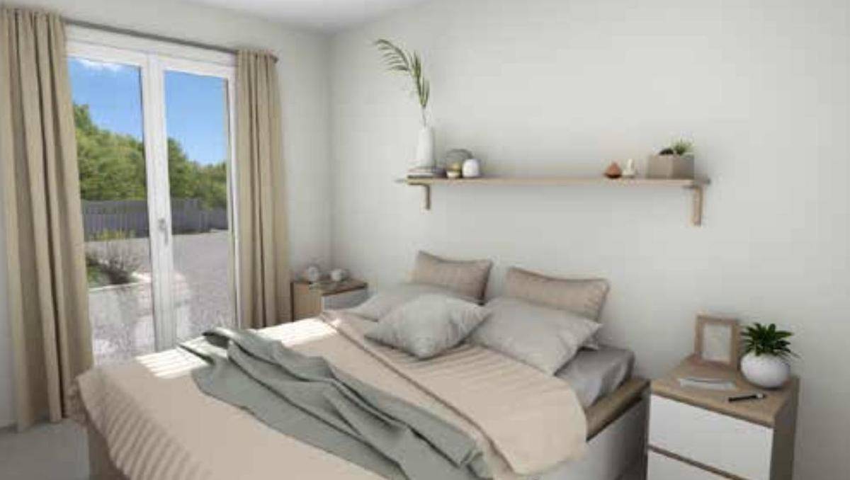 Programme terrain + maison à Groslay en Val-d'Oise (95) de 238 m² à vendre au prix de 344490€ - 2