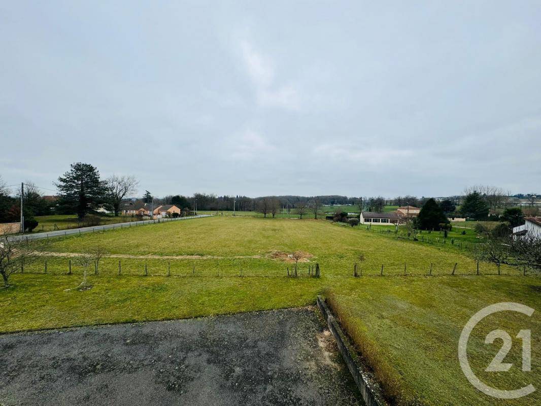 Terrain seul à Caumont-sur-Aure en Calvados (14) de 1000 m² à vendre au prix de 34000€ - 2