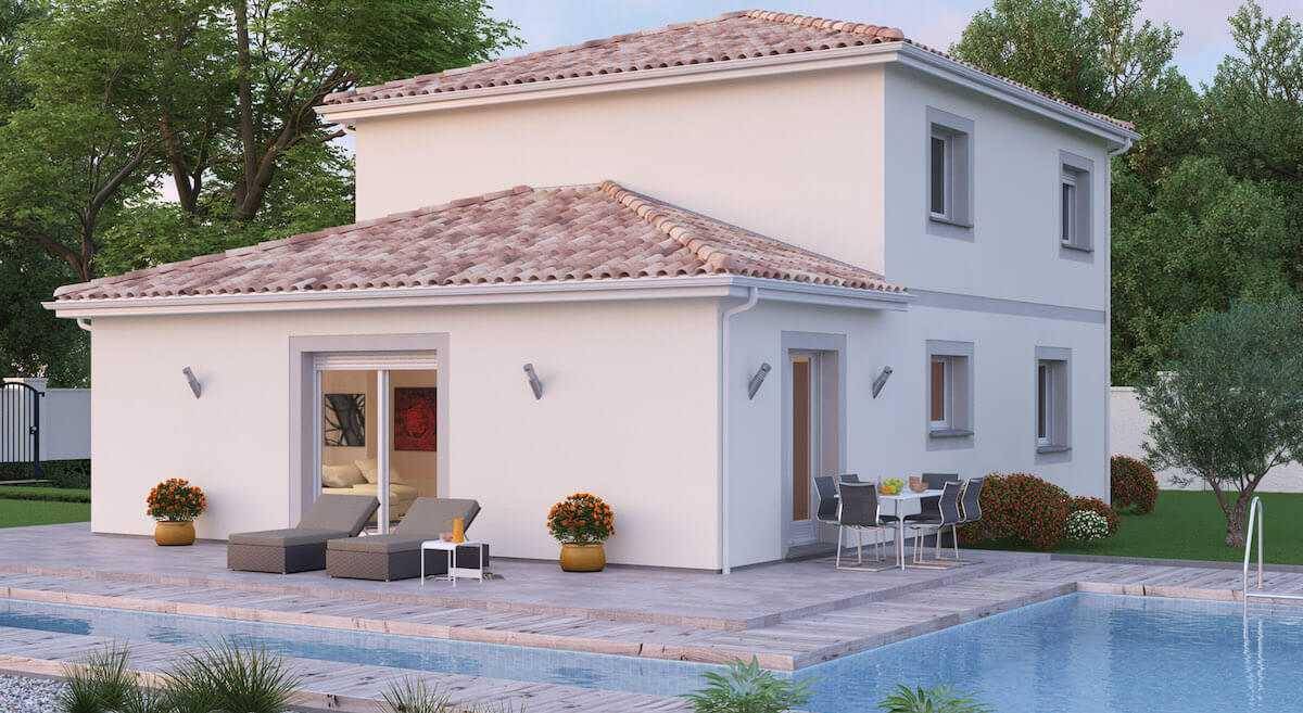 Terrain seul à Istres en Bouches-du-Rhône (13) de 0 m² à vendre au prix de 298000€ - 1