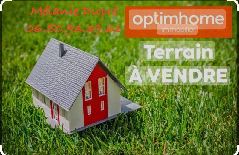 Terrain seul à Cournon en Morbihan (56) de 1131 m² à vendre au prix de 37275€