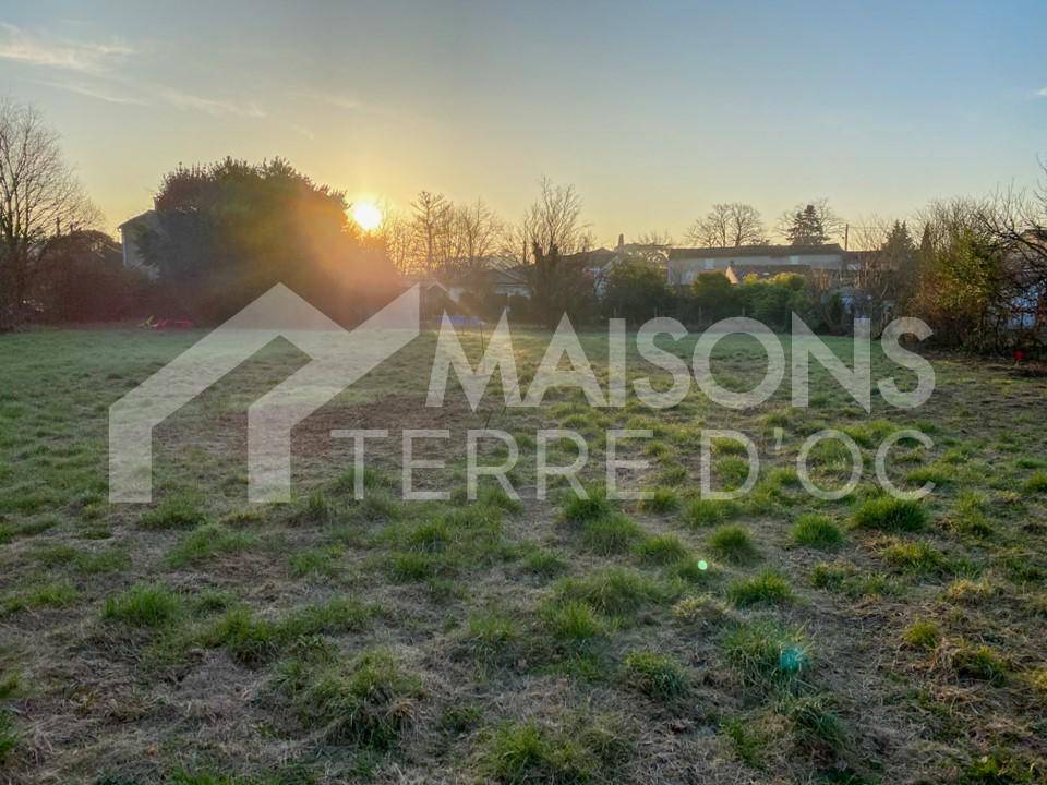 Terrain seul à Castres en Tarn (81) de 540 m² à vendre au prix de 75000€ - 1