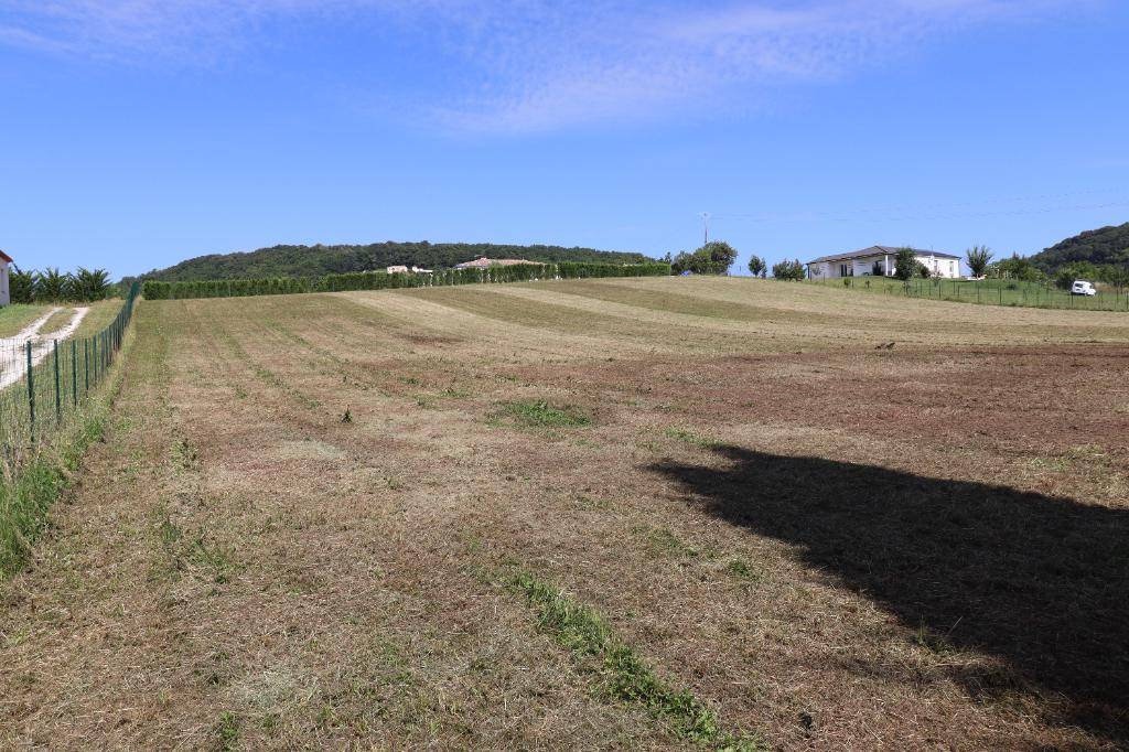 Terrain seul à Dausse en Lot-et-Garonne (47) de 2582 m² à vendre au prix de 49900€ - 1