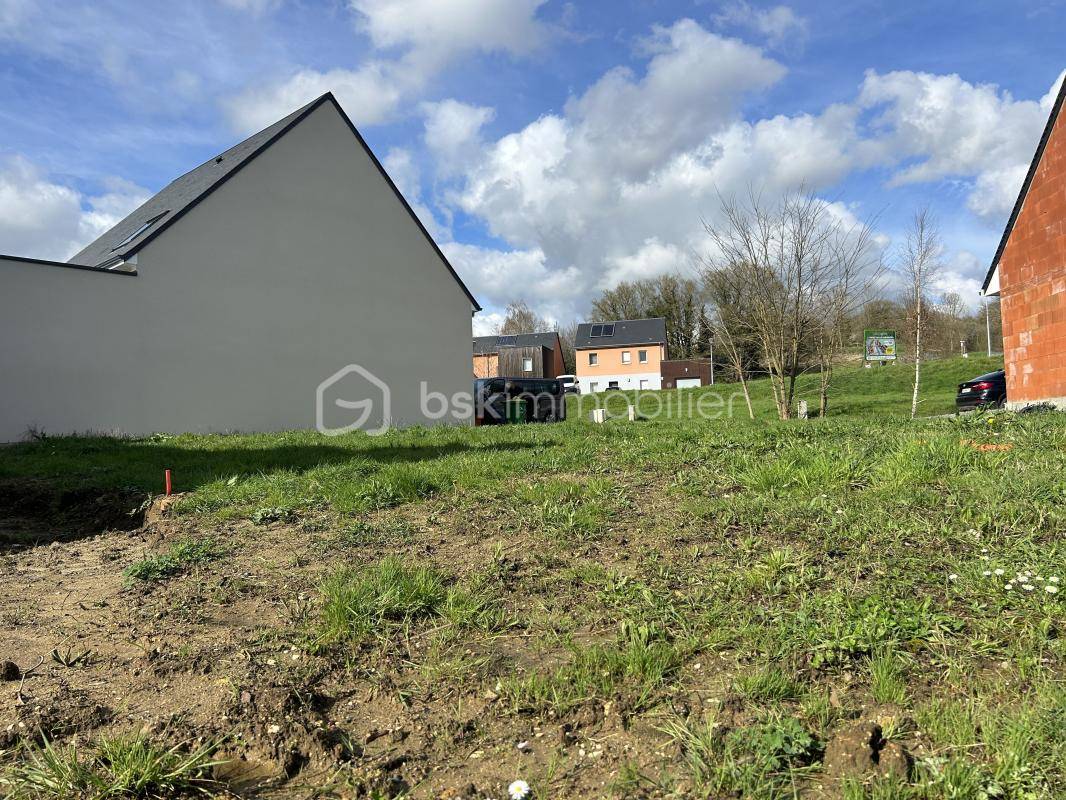 Terrain seul à Coulaines en Sarthe (72) de 293 m² à vendre au prix de 74900€ - 4