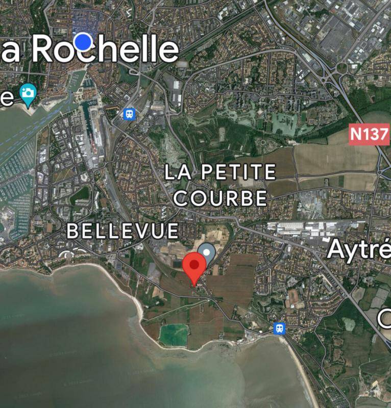 Terrain seul à Aytré en Charente-Maritime (17) de 1500 m² à vendre au prix de 360000€ - 1