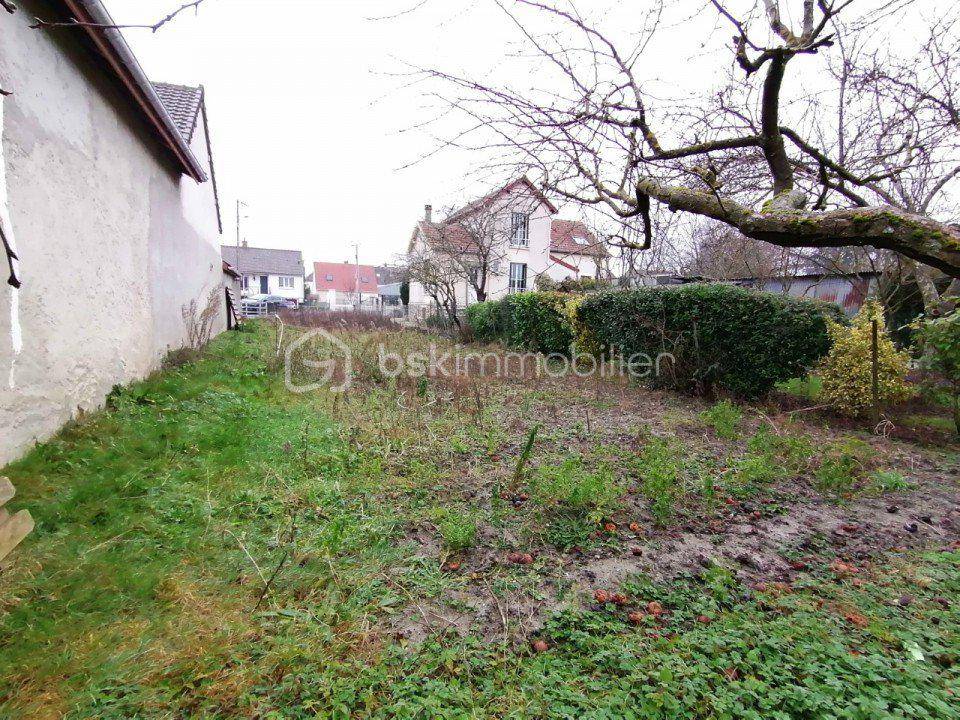 Terrain seul à Nangis en Seine-et-Marne (77) de 863 m² à vendre au prix de 90000€ - 2