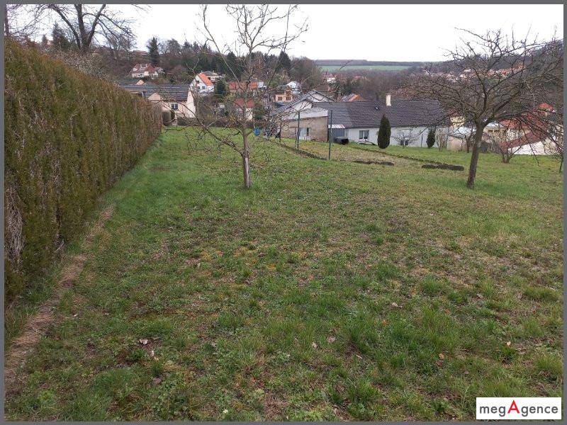 Terrain seul à Hombourg-Haut en Moselle (57) de 1050 m² à vendre au prix de 68000€ - 3