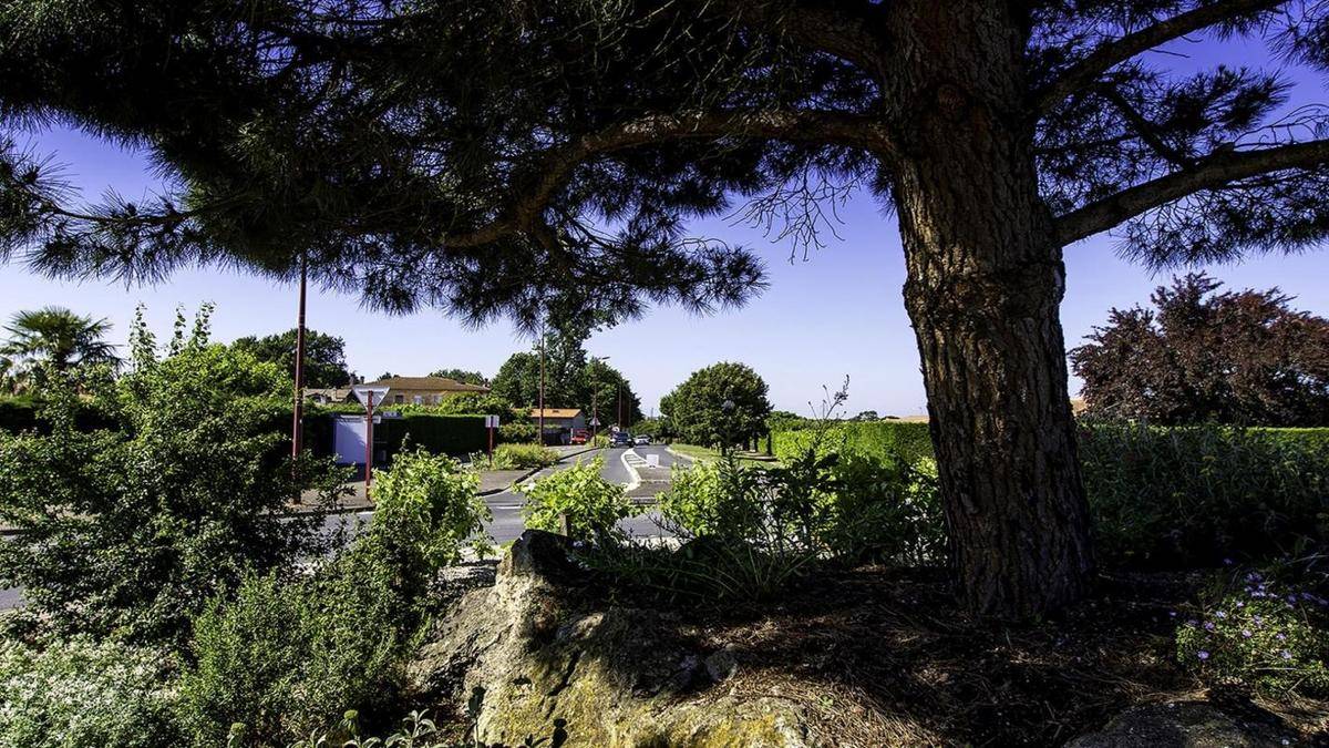 Terrain seul à Ambarès-et-Lagrave en Gironde (33) de 931 m² à vendre au prix de 235000€ - 3