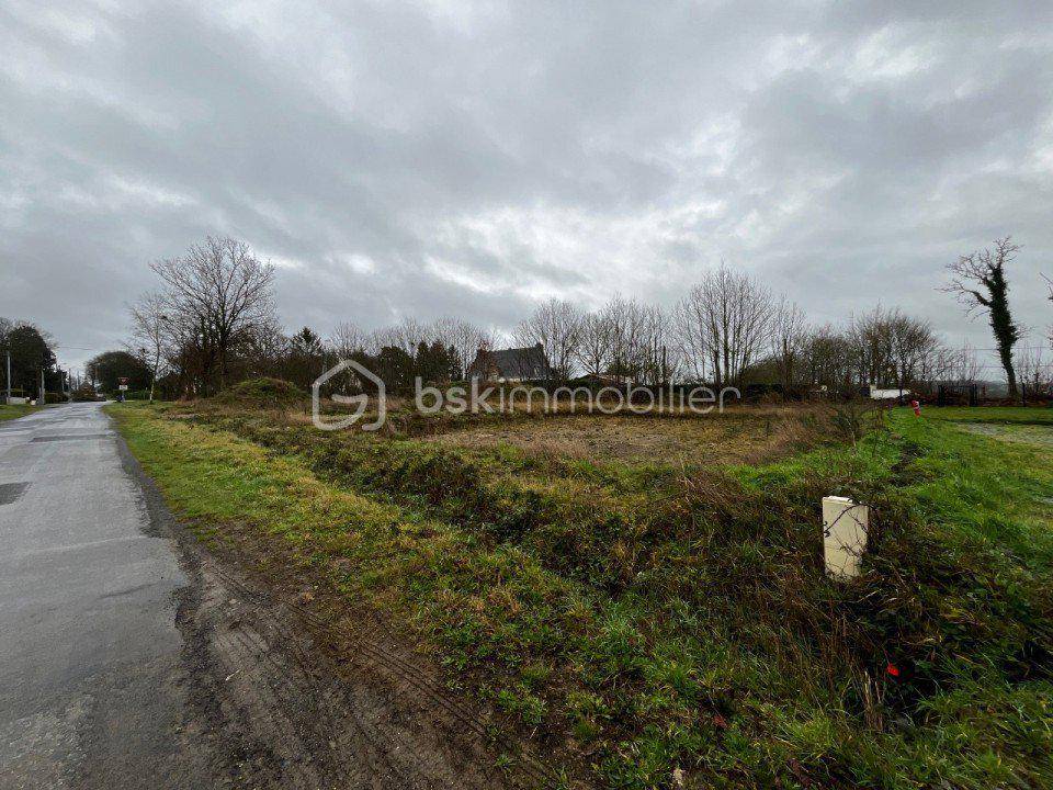 Terrain seul à Loudéac en Côtes-d'Armor (22) de 1541 m² à vendre au prix de 79000€ - 2