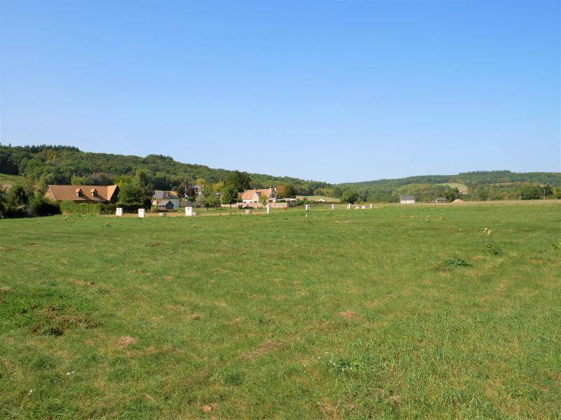Terrain seul à Brosville en Eure (27) de 1398 m² à vendre au prix de 90000€ - 3