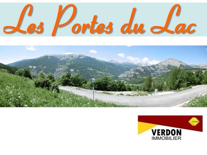 Terrain seul à Allos en Alpes-de-Haute-Provence (04) de 800 m² à vendre au prix de 135000€ - 4