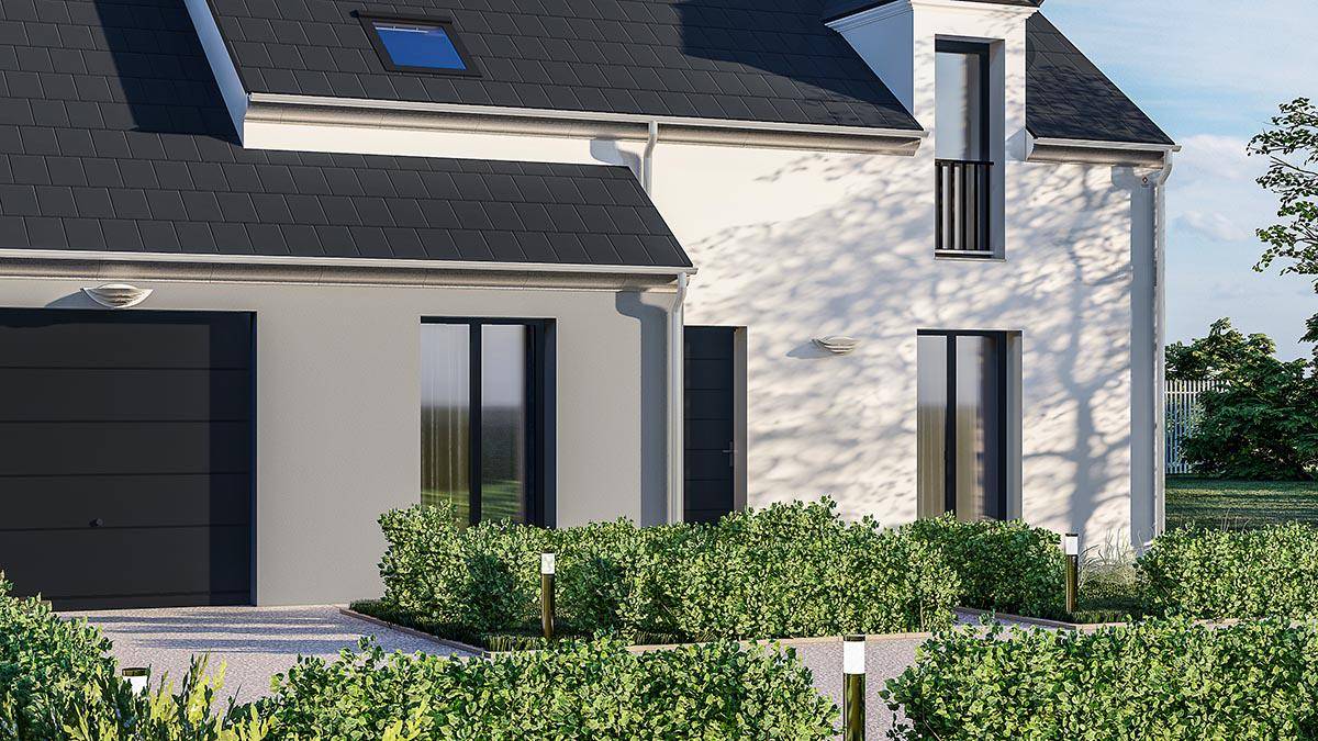 Image de l'annonce MAISON INDIVIDUELLE 108,02 m² à CORBEIL ESSONNES