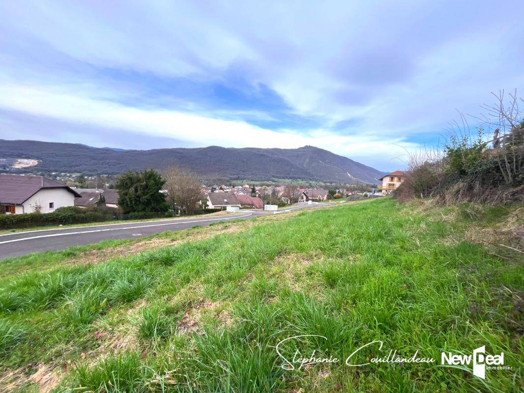 Terrain seul à Grésy-sur-Aix en Savoie (73) de 688 m² à vendre au prix de 240000€ - 3